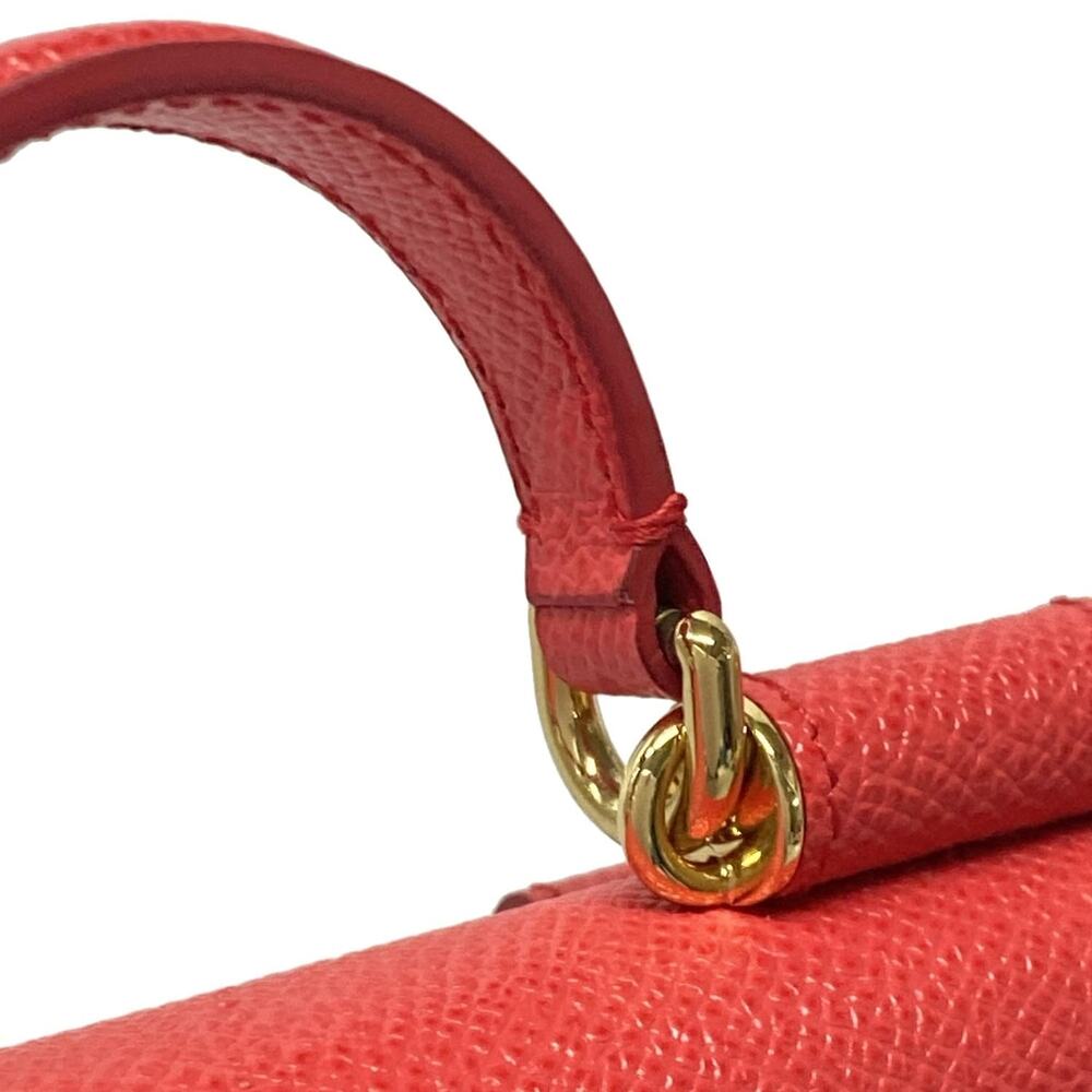 Dolce & Gabbana DOLCE&GABBANA Sicilifon Belt Handbag - Picture 12 of 12